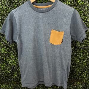 Split T-shirt, Youth/Boys, Size L